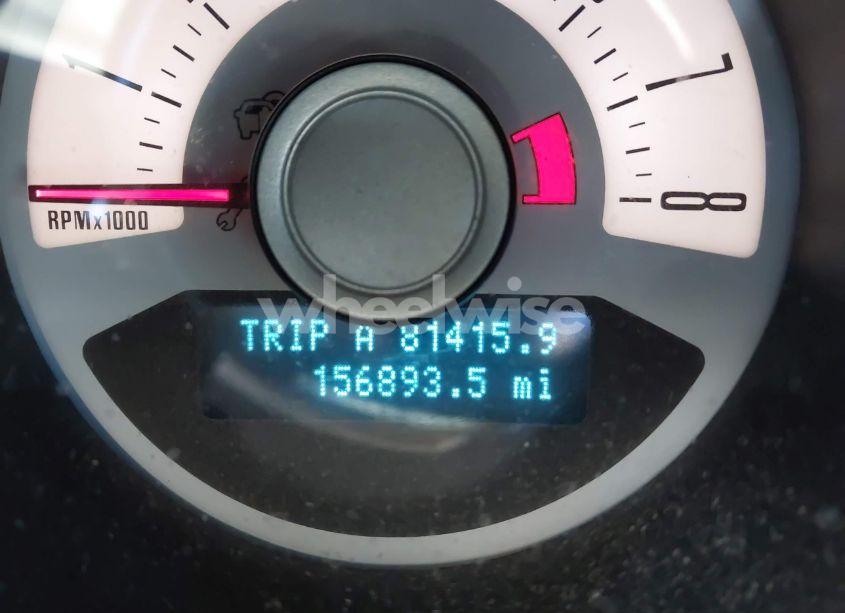 Photo 15 of 2012 Ford Mustang V6 PREMIUM (VIN 1ZVBP8AM7C5266947)