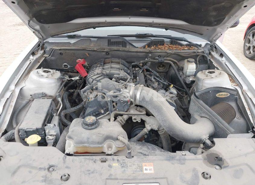 Photo 10 of 2012 Ford Mustang V6 (VIN 1ZVBP8AM7C5272635)