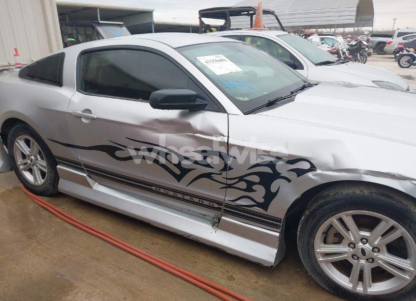 Photo 13 of 2012 Ford Mustang V6 (VIN 1ZVBP8AM7C5272635)