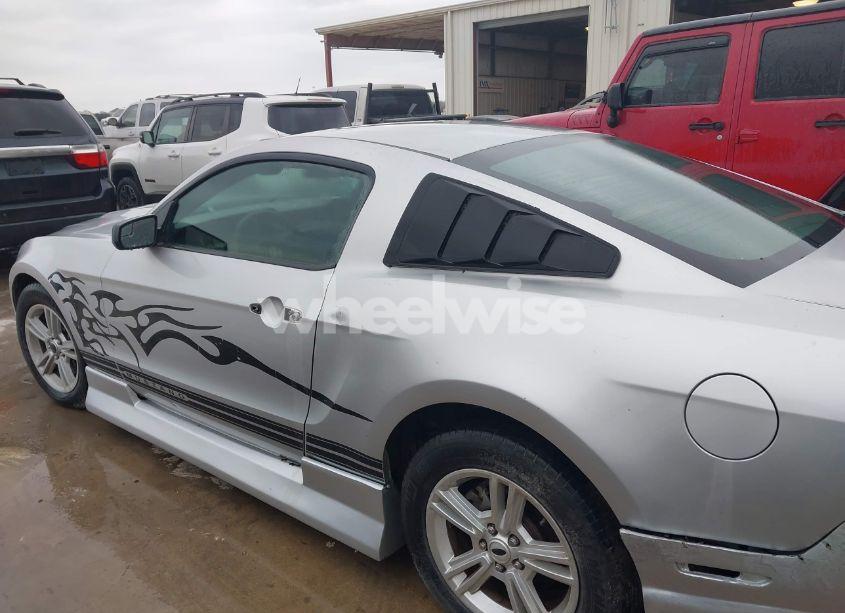 Photo 14 of 2012 Ford Mustang V6 (VIN 1ZVBP8AM7C5272635)