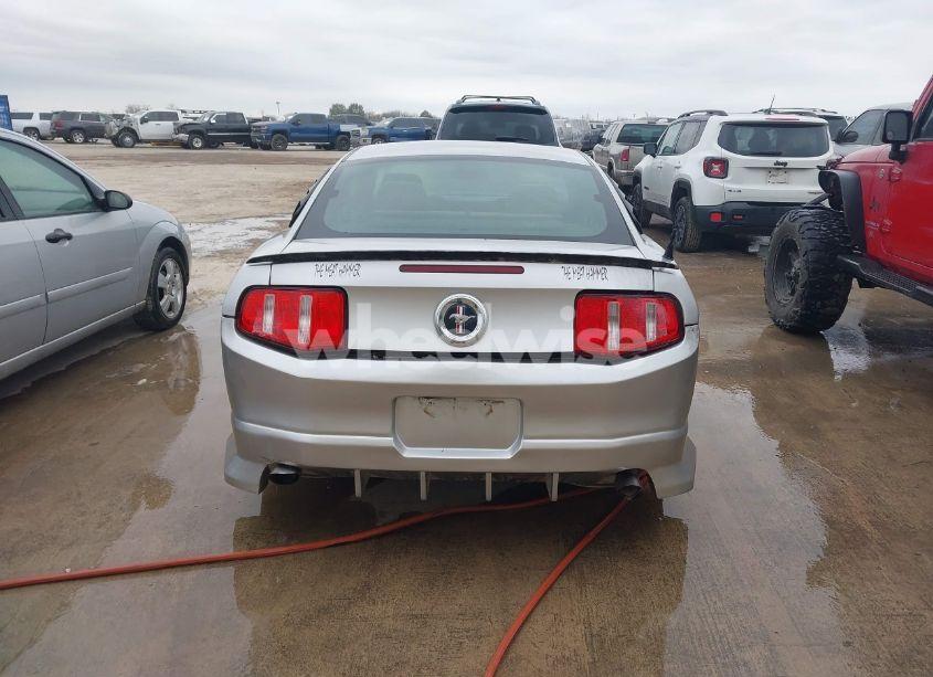 Photo 16 of 2012 Ford Mustang V6 (VIN 1ZVBP8AM7C5272635)