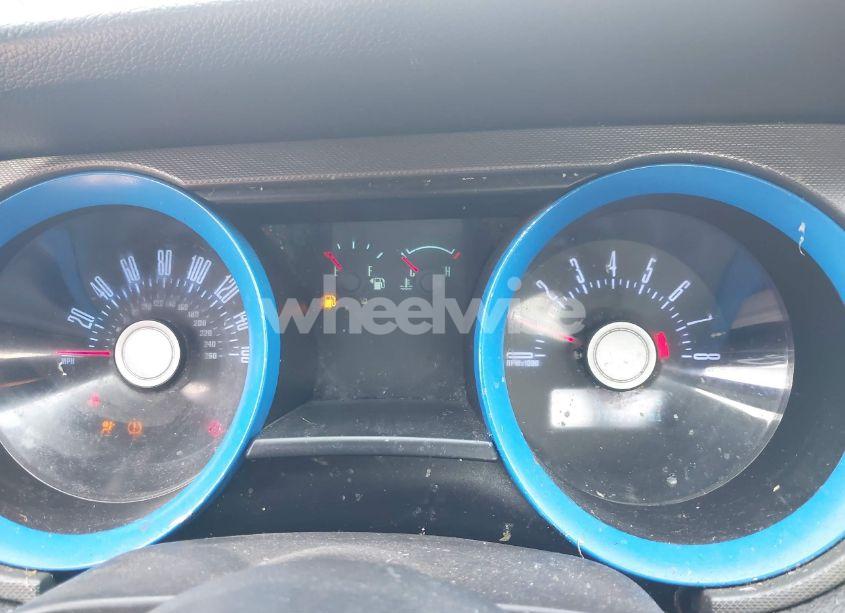 Photo 7 of 2012 Ford Mustang V6 (VIN 1ZVBP8AM7C5272635)