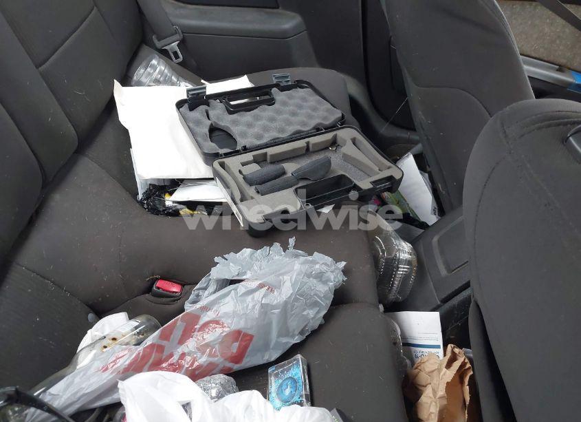 Photo 8 of 2012 Ford Mustang V6 (VIN 1ZVBP8AM7C5272635)