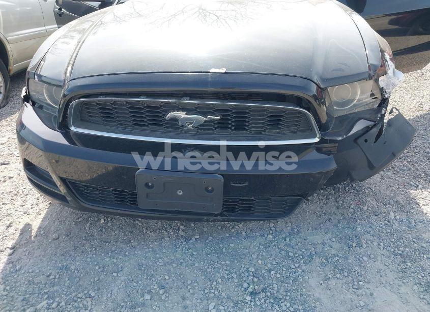 Photo 12 of 2013 Ford Mustang V6 (VIN 1ZVBP8AM7D5203672)