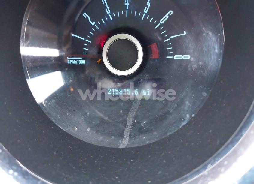 Photo 16 of 2013 Ford Mustang V6 (VIN 1ZVBP8AM7D5203672)