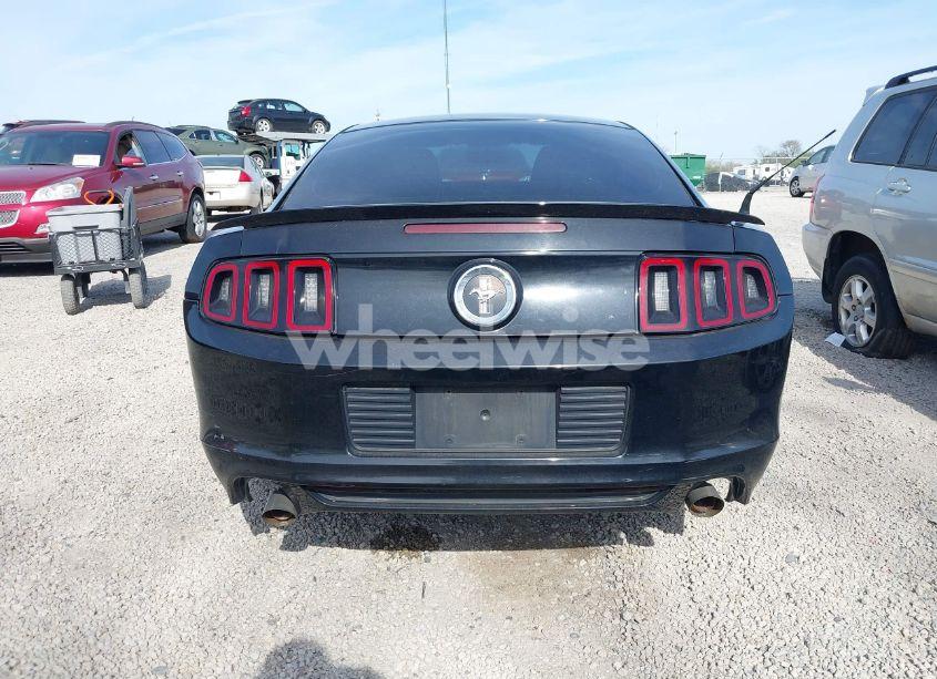 Photo 17 of 2013 Ford Mustang V6 (VIN 1ZVBP8AM7D5203672)