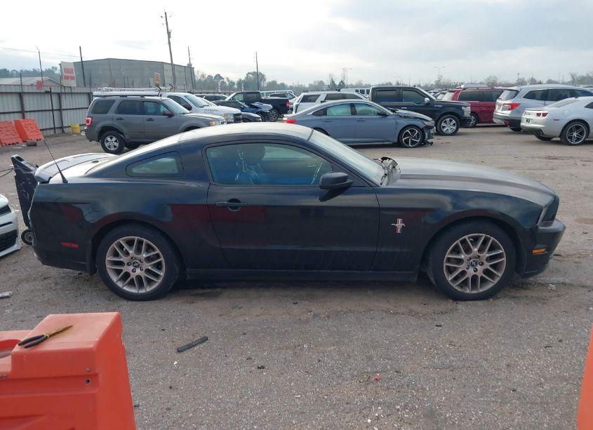 Photo 13 of 2013 Ford Mustang V6 PREMIUM (VIN 1ZVBP8AM7D5205860)