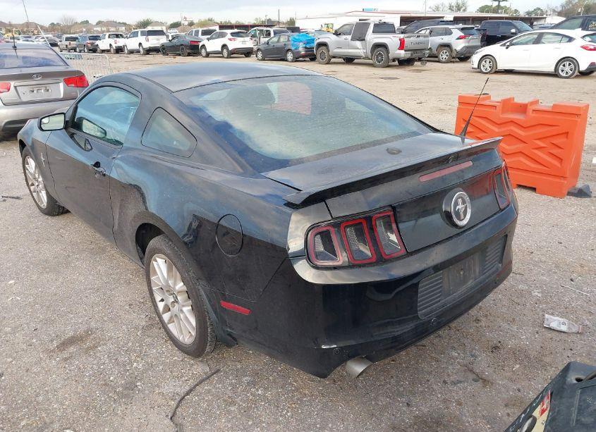 Photo 3 of 2013 Ford Mustang V6 PREMIUM (VIN 1ZVBP8AM7D5205860)