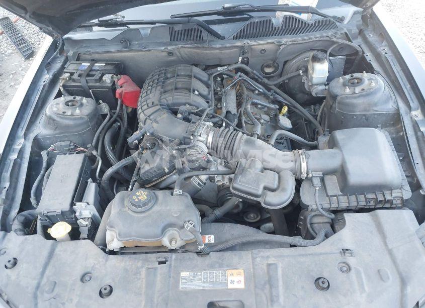 Photo 10 of 2013 Ford Mustang V6 (VIN 1ZVBP8AM7D5220360)