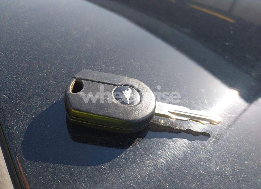 Photo 11 of 2013 Ford Mustang V6 (VIN 1ZVBP8AM7D5220360)