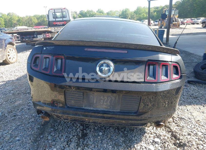 Photo 17 of 2013 Ford Mustang V6 (VIN 1ZVBP8AM7D5220360)
