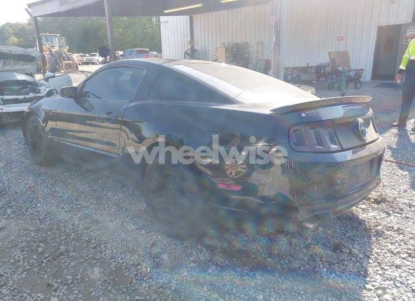 Photo 3 of 2013 Ford Mustang V6 (VIN 1ZVBP8AM7D5220360)
