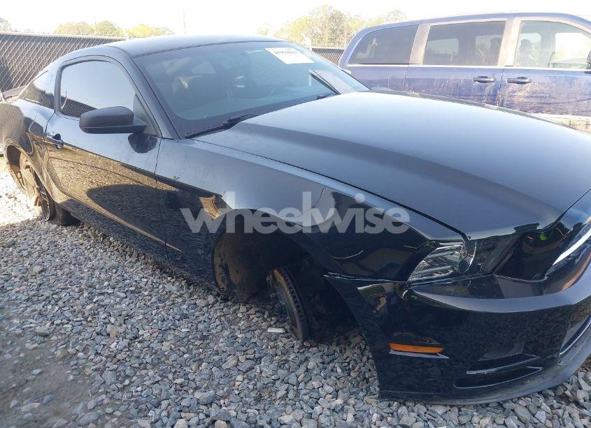 Photo 6 of 2013 Ford Mustang V6 (VIN 1ZVBP8AM7D5220360)