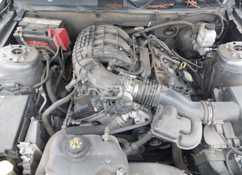 Photo 10 of 2013 Ford Mustang V6 (VIN 1ZVBP8AM7D5231116)