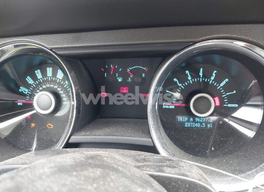 Photo 7 of 2013 Ford Mustang V6 (VIN 1ZVBP8AM7D5231116)