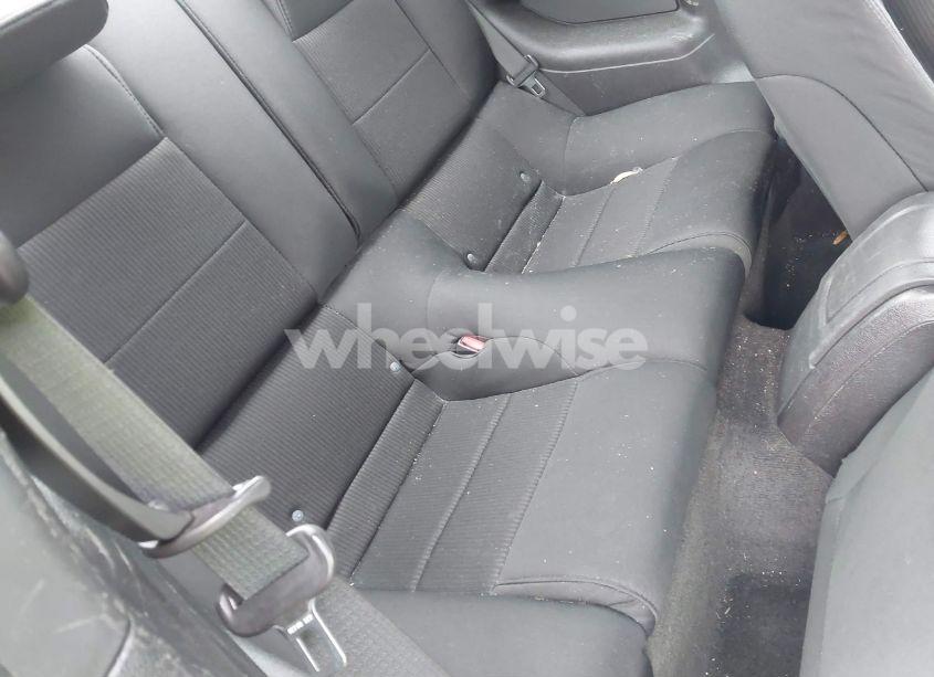 Photo 8 of 2013 Ford Mustang V6 (VIN 1ZVBP8AM7D5231116)