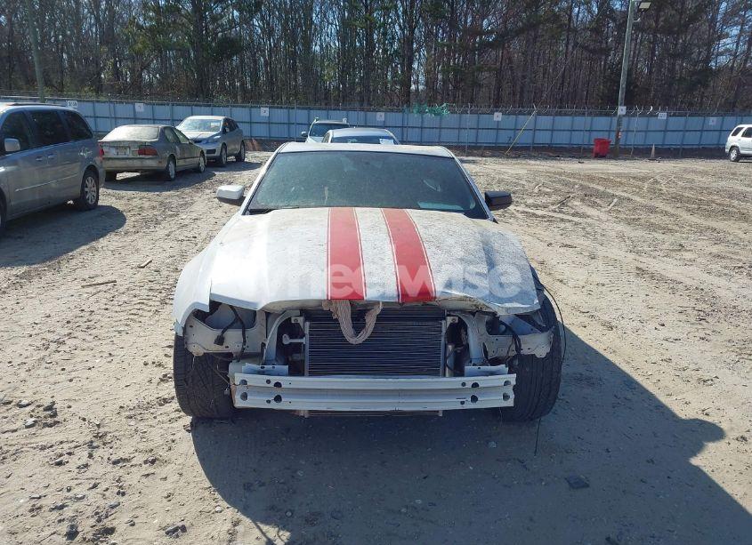 Photo 12 of 2013 Ford Mustang V6 PREMIUM (VIN 1ZVBP8AM7D5243850)