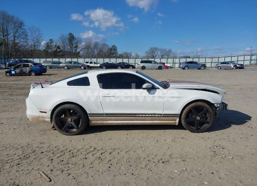 Photo 13 of 2013 Ford Mustang V6 PREMIUM (VIN 1ZVBP8AM7D5243850)