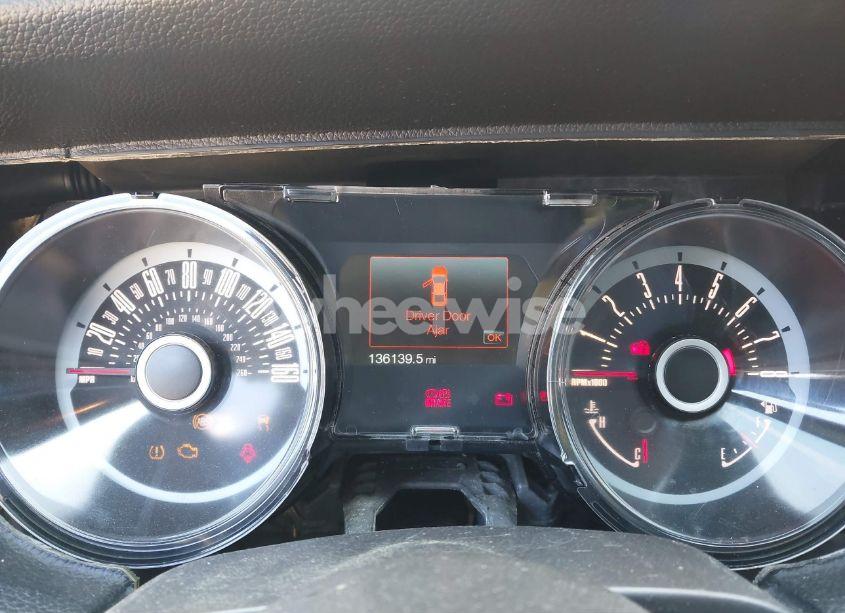 Photo 7 of 2013 Ford Mustang V6 PREMIUM (VIN 1ZVBP8AM7D5243850)