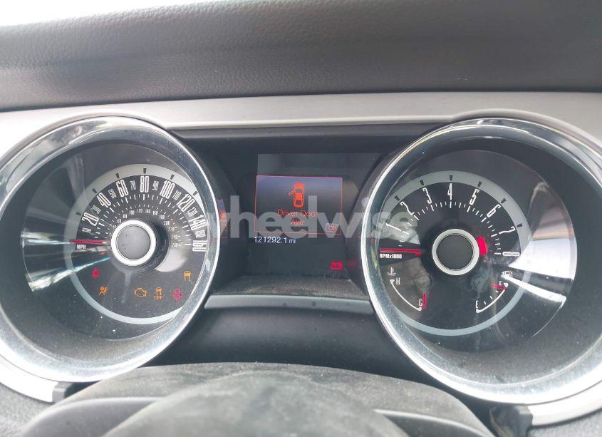 Photo 7 of 2013 Ford Mustang V6 PREMIUM (VIN 1ZVBP8AM7D5244237)