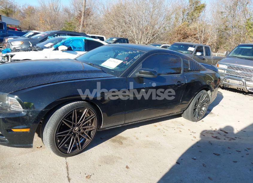 Photo 14 of 2013 Ford Mustang V6 PREMIUM (VIN 1ZVBP8AM7D5275813)
