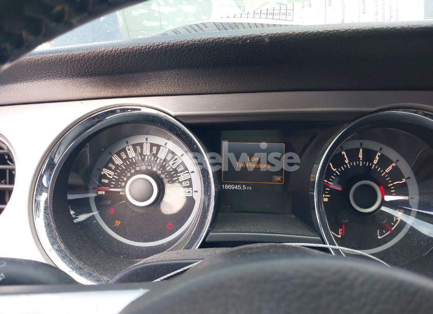 Photo 7 of 2013 Ford Mustang V6 PREMIUM (VIN 1ZVBP8AM7D5275813)