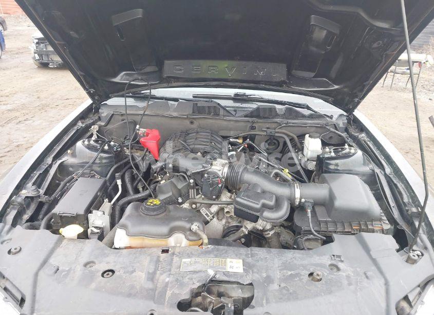 Photo 10 of 2014 Ford Mustang V6 PREMIUM (VIN 1ZVBP8AM7E5230808)