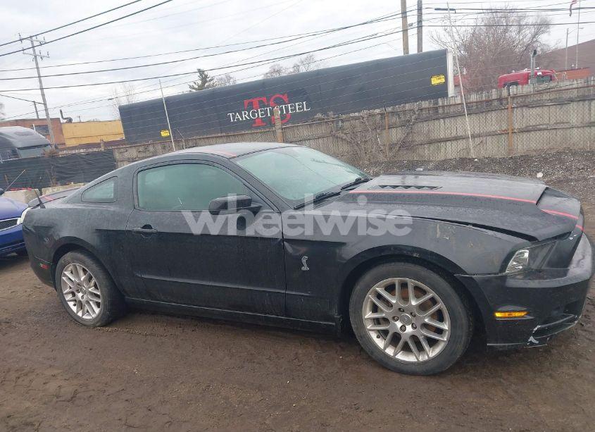 Photo 13 of 2014 Ford Mustang V6 PREMIUM (VIN 1ZVBP8AM7E5230808)