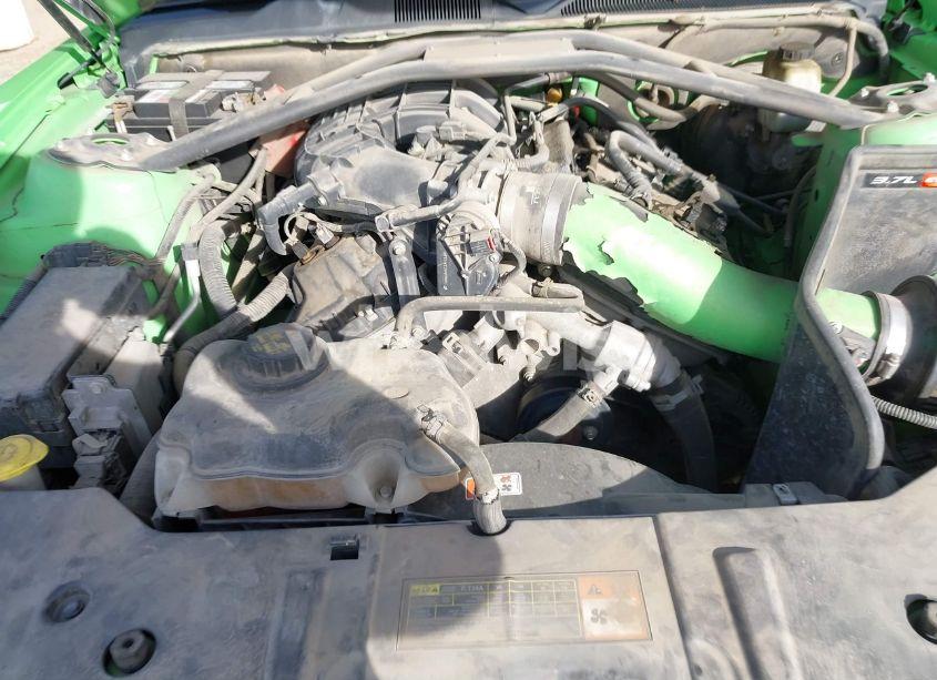 Photo 10 of 2014 Ford Mustang V6 (VIN 1ZVBP8AM7E5237290)