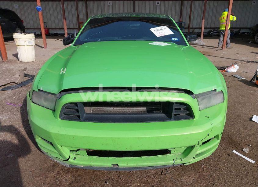 Photo 11 of 2014 Ford Mustang V6 (VIN 1ZVBP8AM7E5237290)
