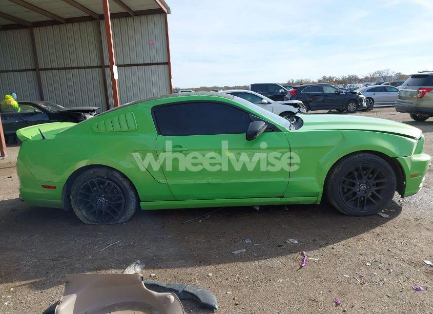 Photo 12 of 2014 Ford Mustang V6 (VIN 1ZVBP8AM7E5237290)