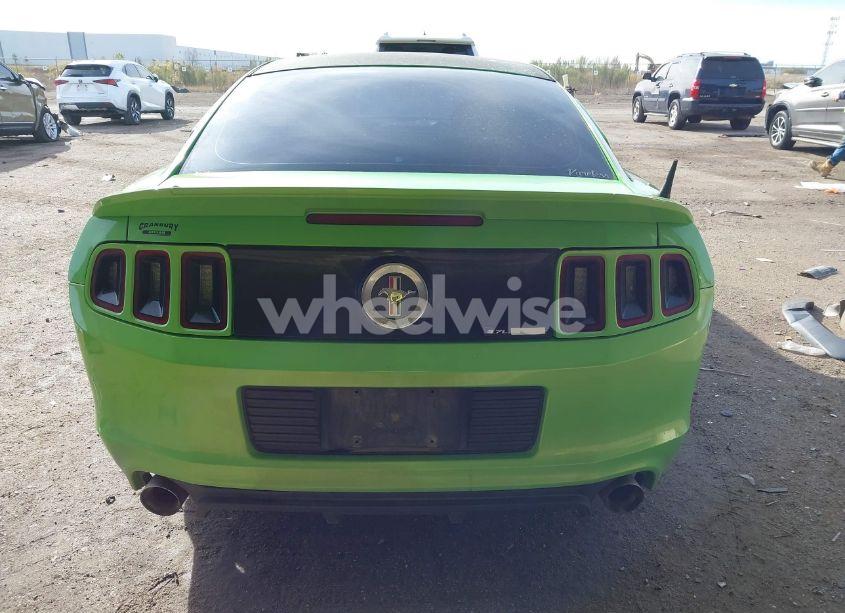 Photo 15 of 2014 Ford Mustang V6 (VIN 1ZVBP8AM7E5237290)
