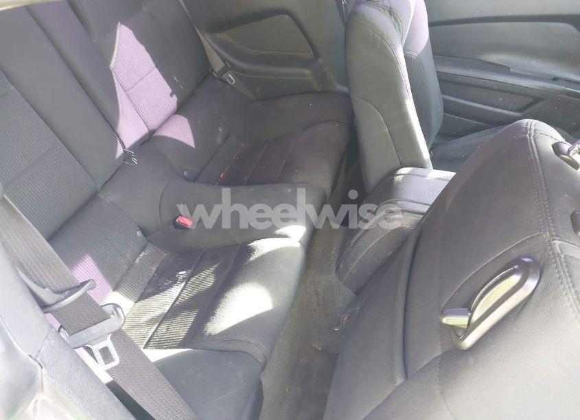 Photo 8 of 2014 Ford Mustang V6 (VIN 1ZVBP8AM7E5237290)