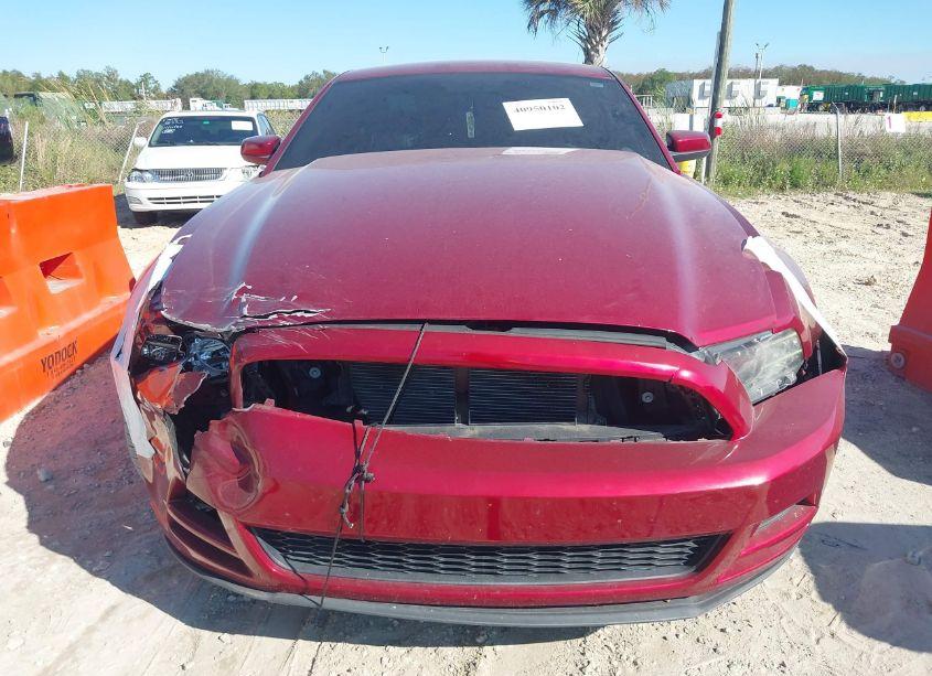 Photo 12 of 2014 Ford Mustang V6 PREMIUM (VIN 1ZVBP8AM7E5240836)