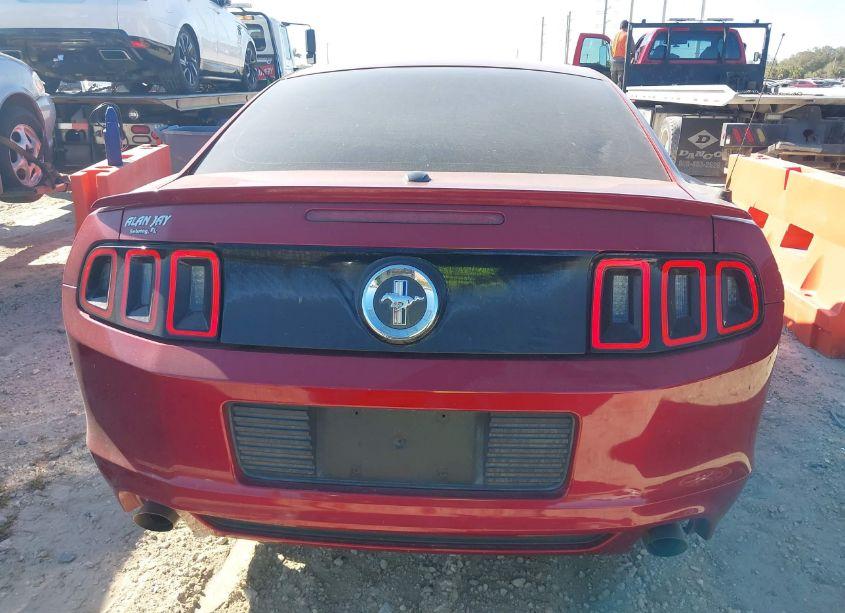 Photo 16 of 2014 Ford Mustang V6 PREMIUM (VIN 1ZVBP8AM7E5240836)