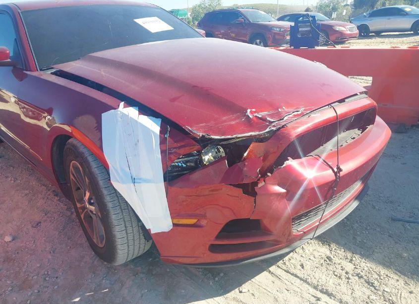 Photo 17 of 2014 Ford Mustang V6 PREMIUM (VIN 1ZVBP8AM7E5240836)