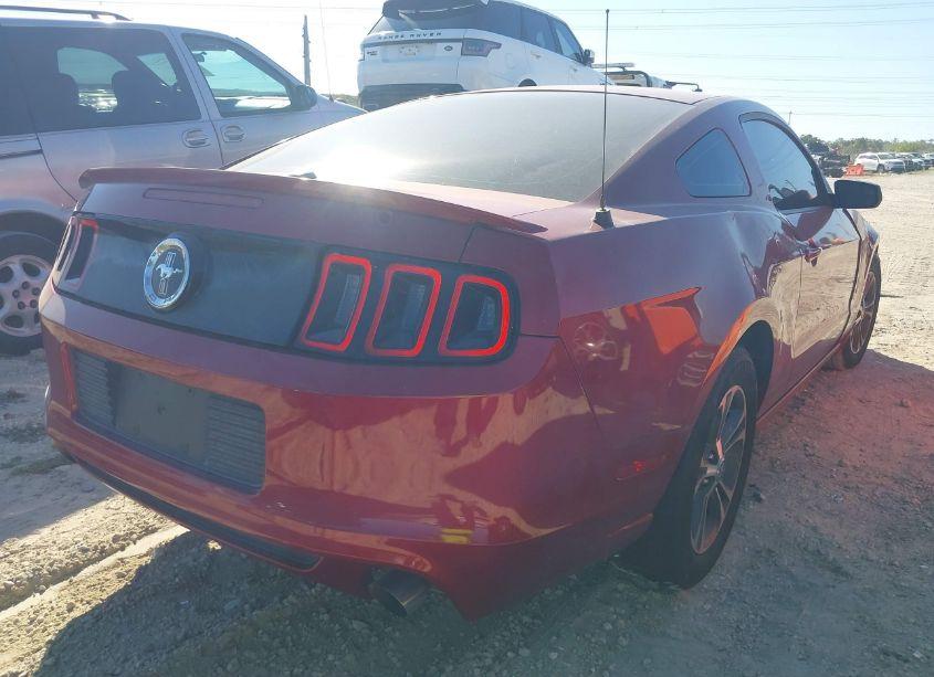 Photo 4 of 2014 Ford Mustang V6 PREMIUM (VIN 1ZVBP8AM7E5240836)