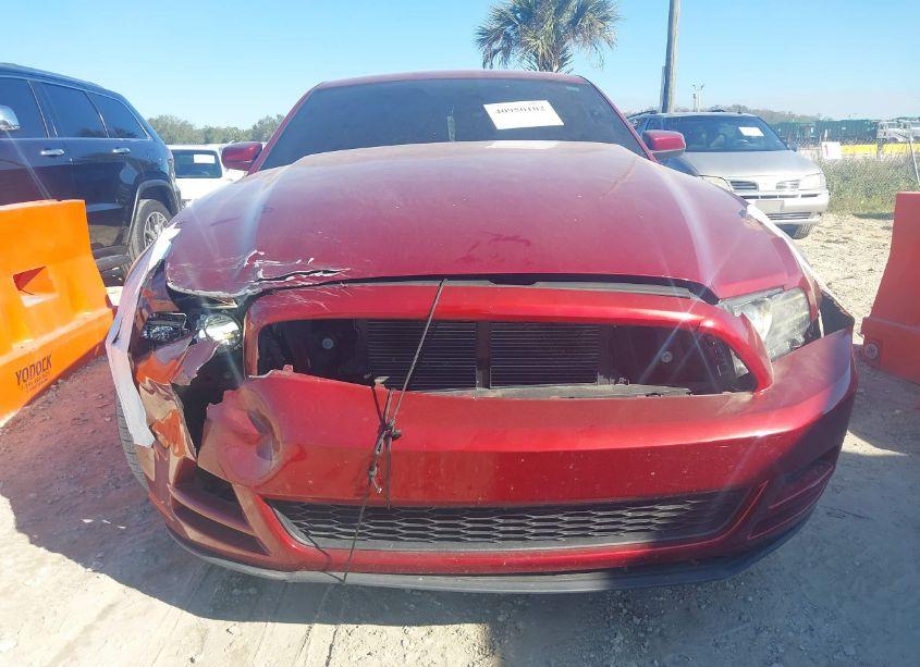 Photo 6 of 2014 Ford Mustang V6 PREMIUM (VIN 1ZVBP8AM7E5240836)