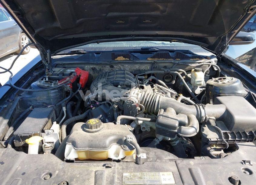 Photo 10 of 2014 Ford Mustang V6 PREMIUM (VIN 1ZVBP8AM7E5259127)