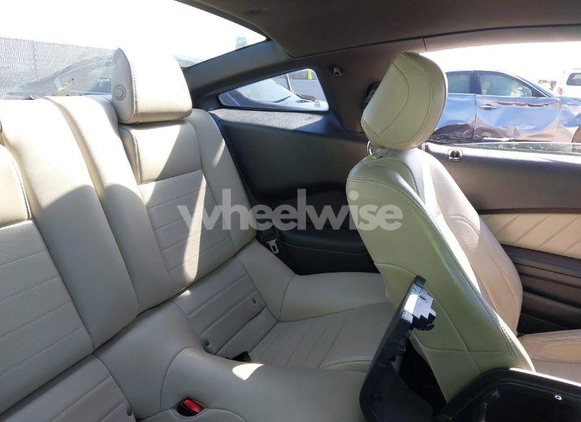 Photo 8 of 2014 Ford Mustang V6 PREMIUM (VIN 1ZVBP8AM7E5259127)