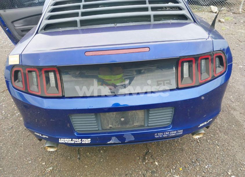 Photo 16 of 2014 Ford Mustang V6 (VIN 1ZVBP8AM7E5267695)