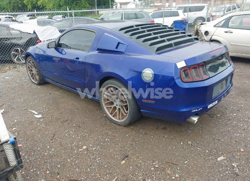 Photo 3 of 2014 Ford Mustang V6 (VIN 1ZVBP8AM7E5267695)