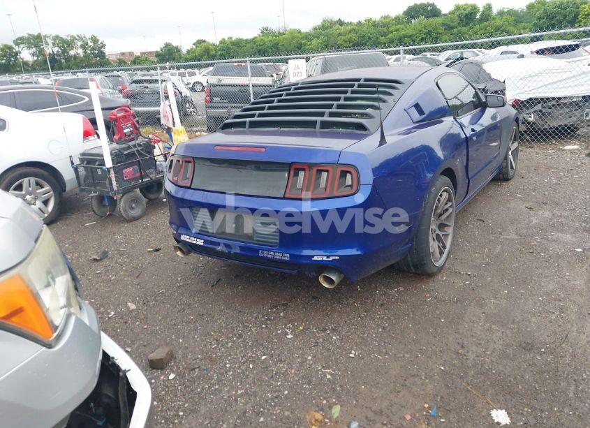 Photo 4 of 2014 Ford Mustang V6 (VIN 1ZVBP8AM7E5267695)