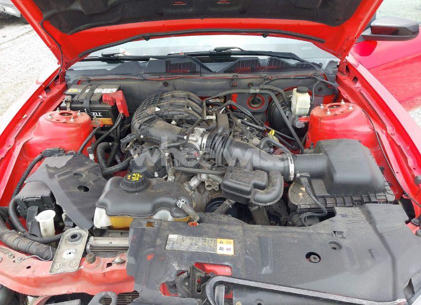 Photo 10 of 2014 Ford Mustang V6 (VIN 1ZVBP8AM7E5276865)