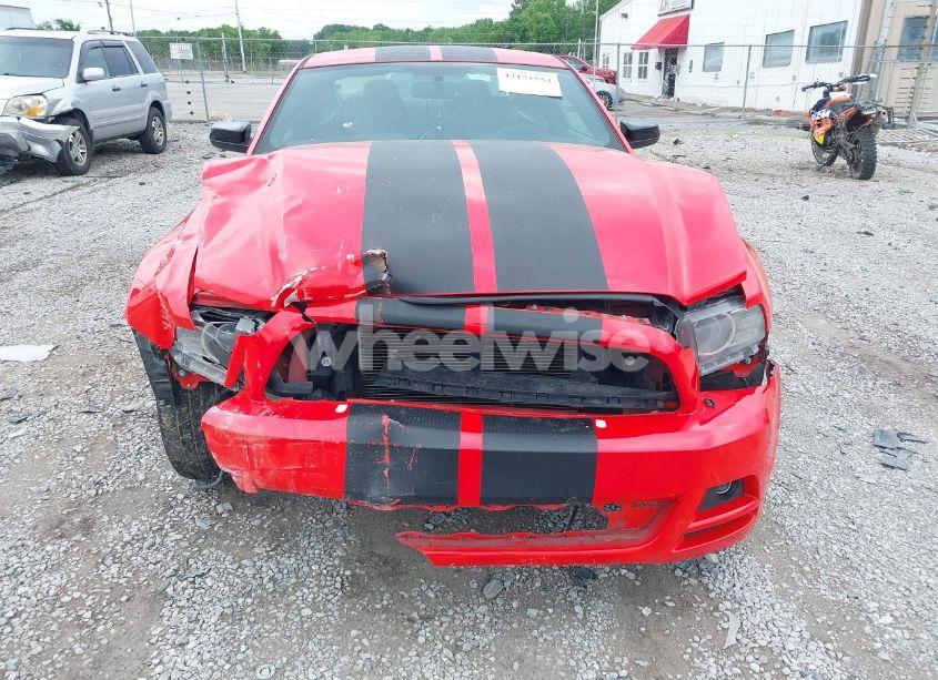 Photo 12 of 2014 Ford Mustang V6 (VIN 1ZVBP8AM7E5276865)