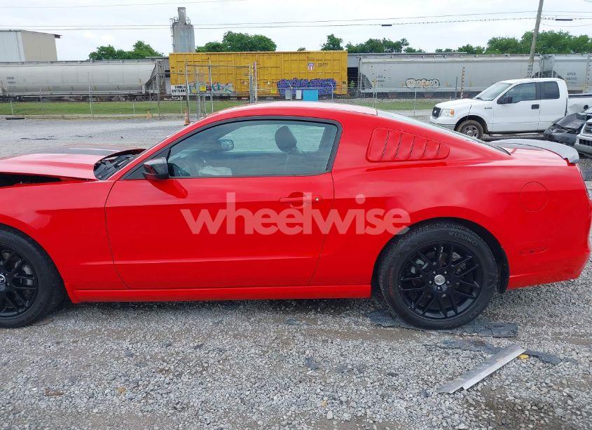 Photo 14 of 2014 Ford Mustang V6 (VIN 1ZVBP8AM7E5276865)