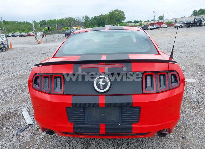 Photo 16 of 2014 Ford Mustang V6 (VIN 1ZVBP8AM7E5276865)