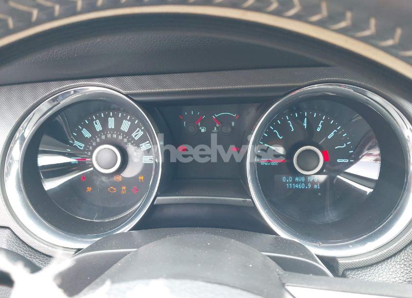 Photo 7 of 2014 Ford Mustang V6 (VIN 1ZVBP8AM7E5276865)