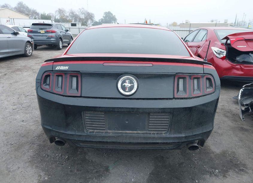 Photo 16 of 2014 Ford Mustang V6 (VIN 1ZVBP8AM7E5280754)