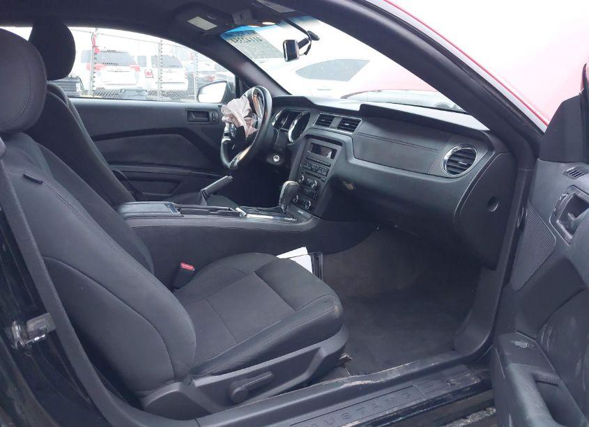 Photo 5 of 2014 Ford Mustang V6 (VIN 1ZVBP8AM7E5280754)